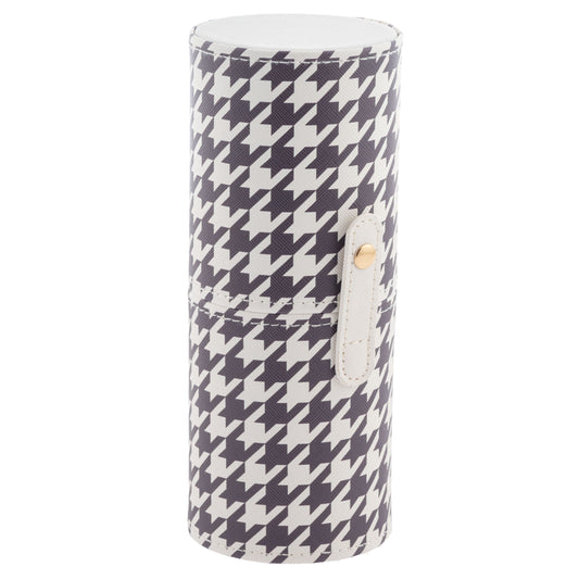 Houndstooth Travel Pods