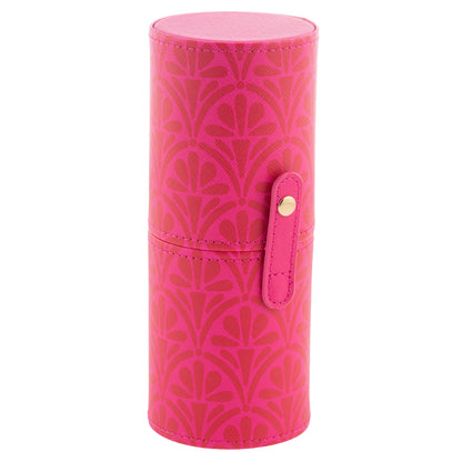 Pink Damask Travel Pods
