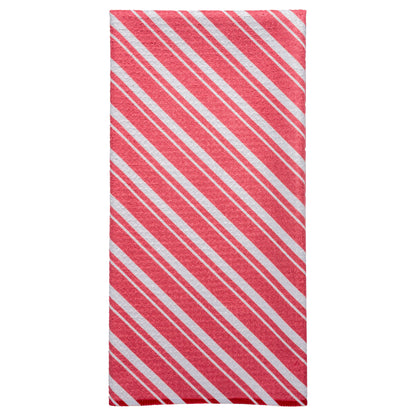 Gingerbread Waffle Weave Tea Towel