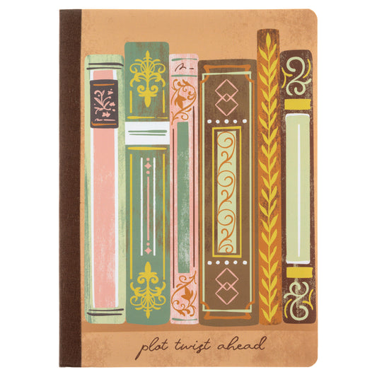 Plot Twist Journals