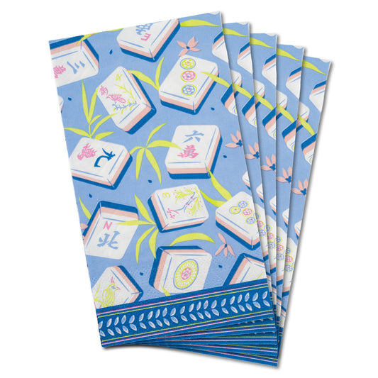 Mahjong Guest Towel Paper Napkin
