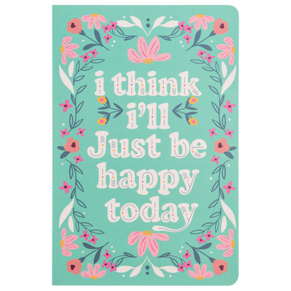 Happy Today Notebook