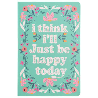 Happy Today Notebook