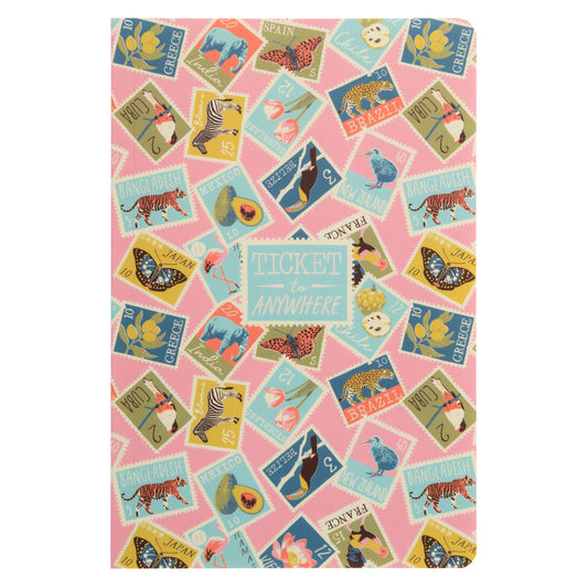 Stamps Notebook