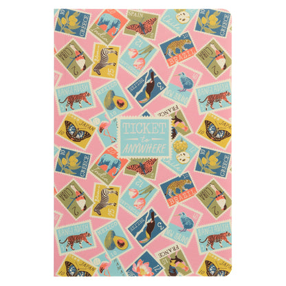 Stamps Notebook