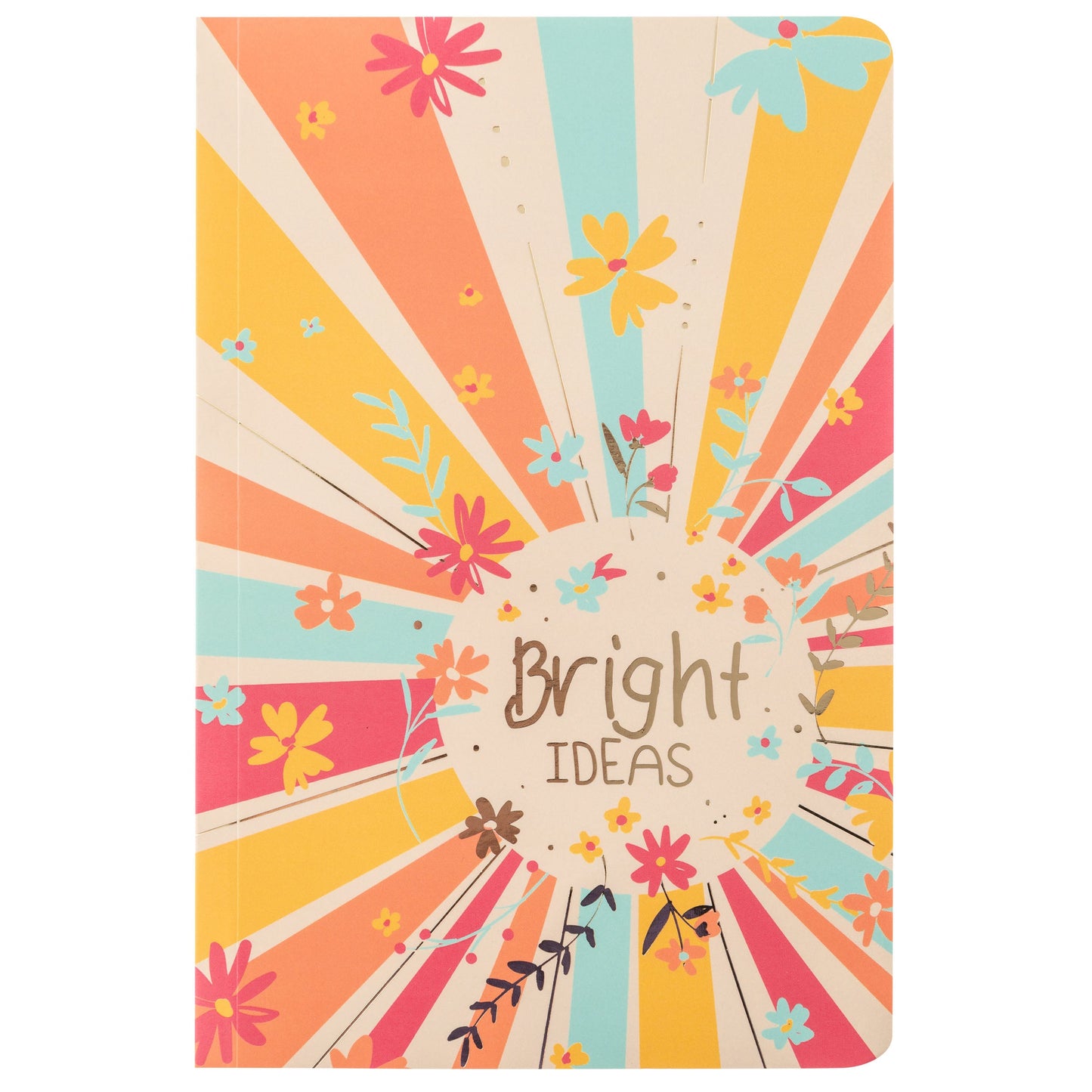 Bright Ideas Notebook