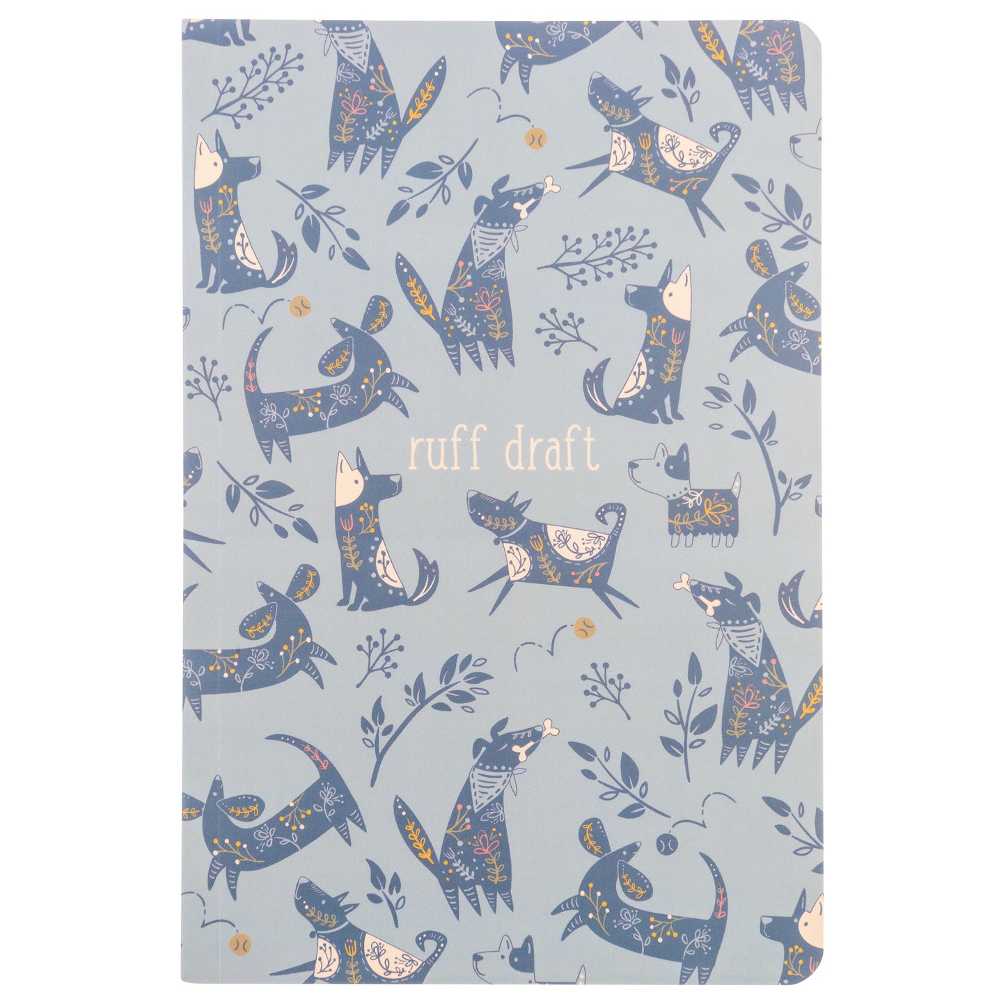 Dog Notebook