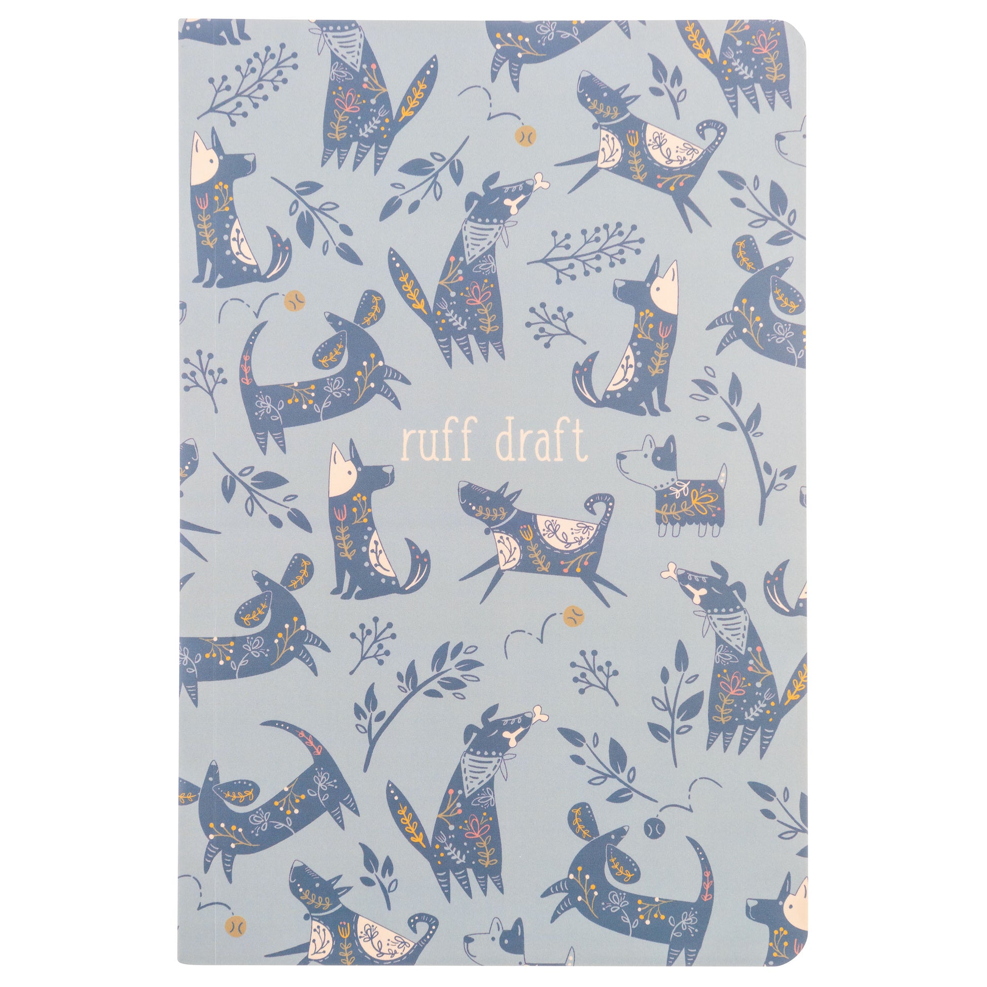 Dog Notebook
