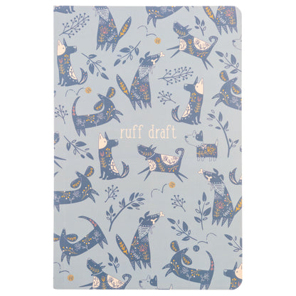 Dog Notebook