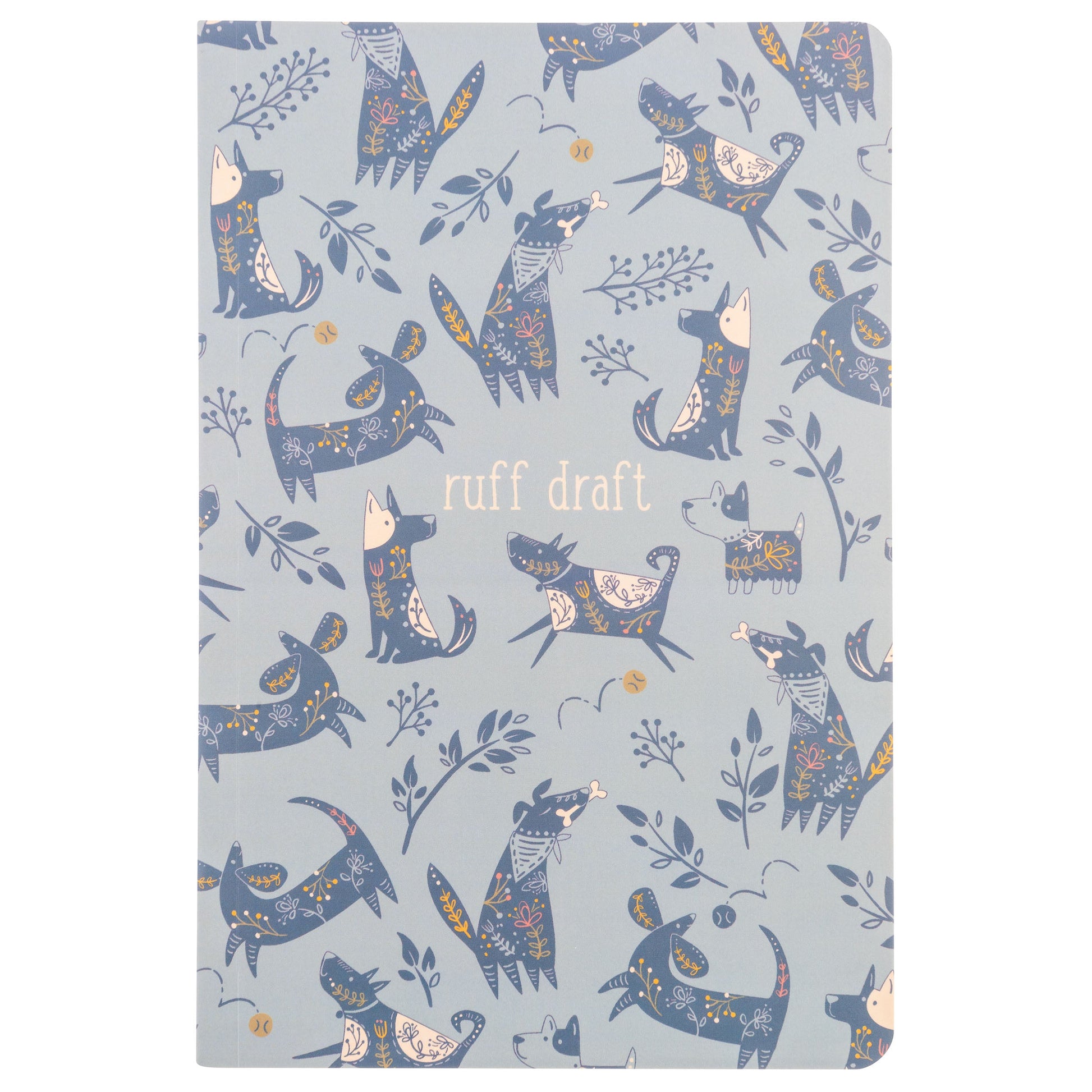 Dog Notebook