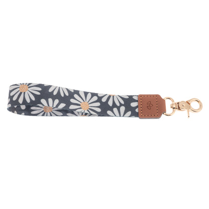Daisy Lanyard Keychain