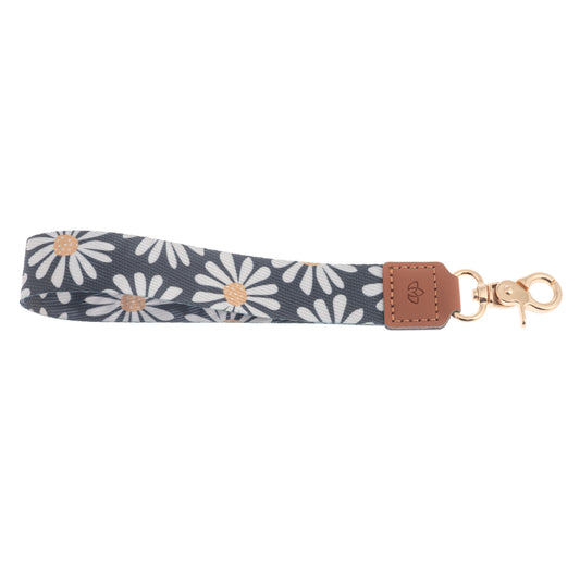 Daisy Lanyard Keychain