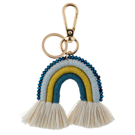 Fresh Start Rainbow Keychain