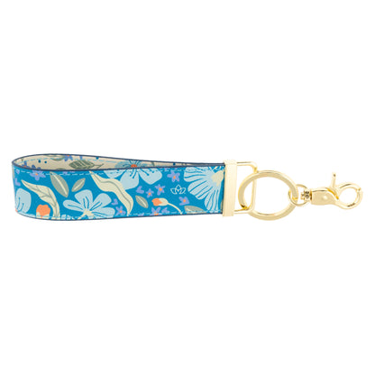 Enjoy the Ride Loop Keychain back view. 