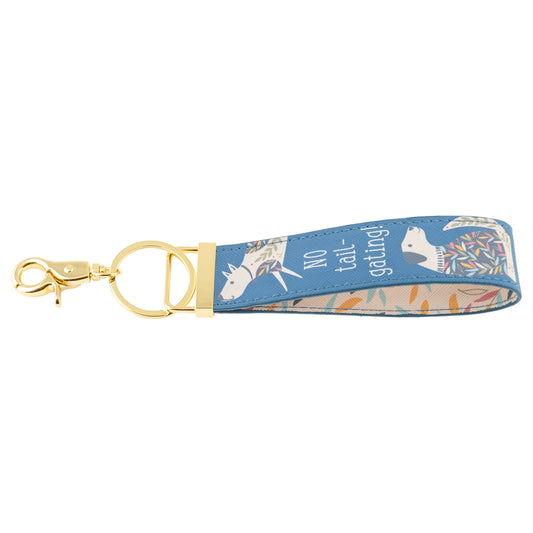 Dog Loop Keychain