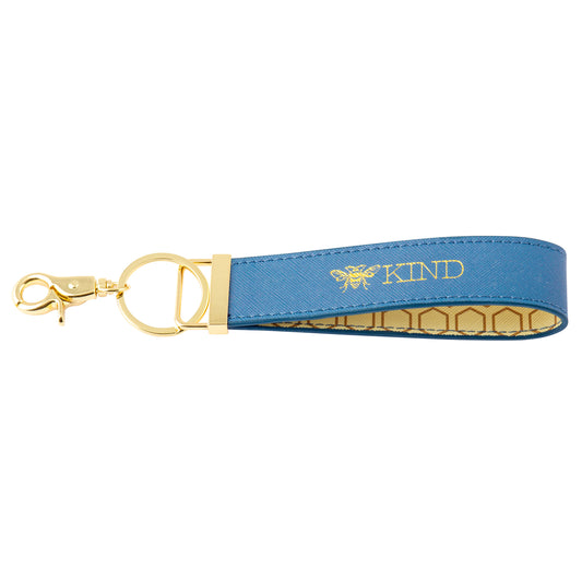 Bee Loop Keychain