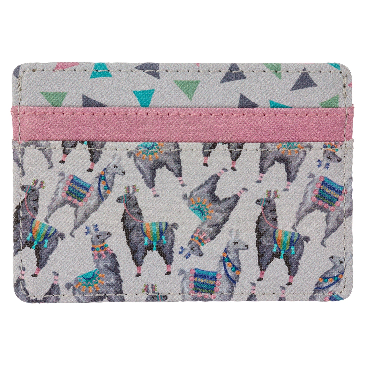 Llama Card Holder