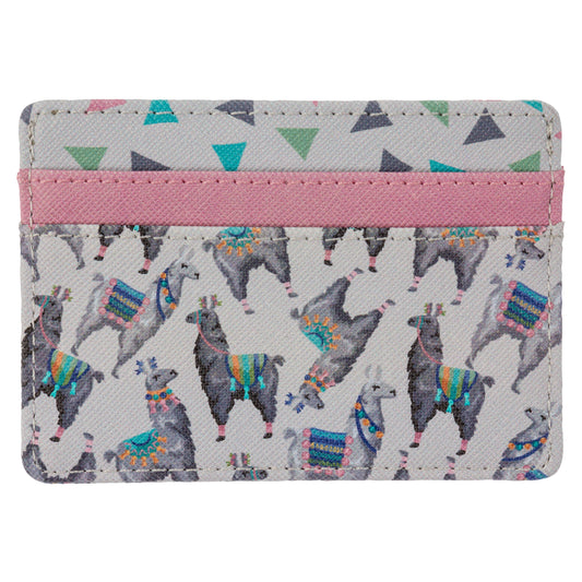 Llama Card Holder
