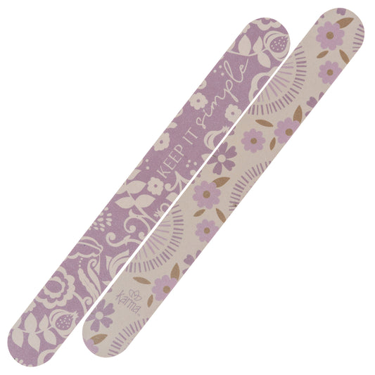 Dandelion Emery Board