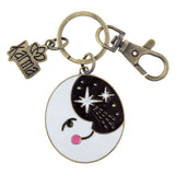 Enamel Key Chains