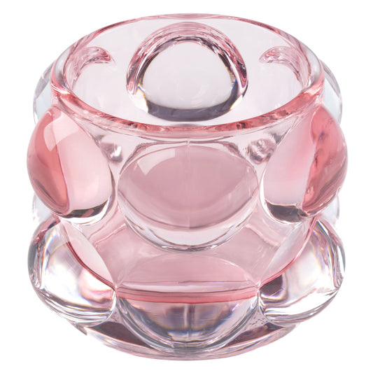 Blush Lucia Tealight Votive