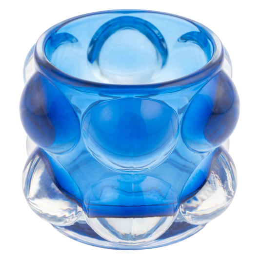 Cobalt Lucia Tealight Votive