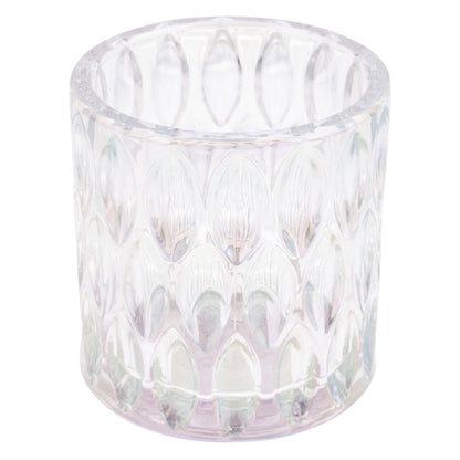 Iridescent Starry Votive