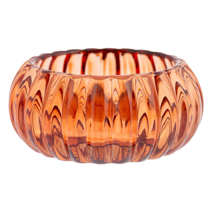 Copper Twinkle Tealight