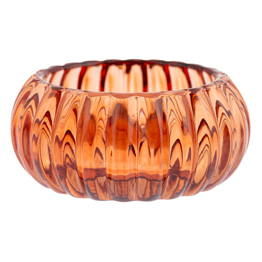 Copper Twinkle Tealight