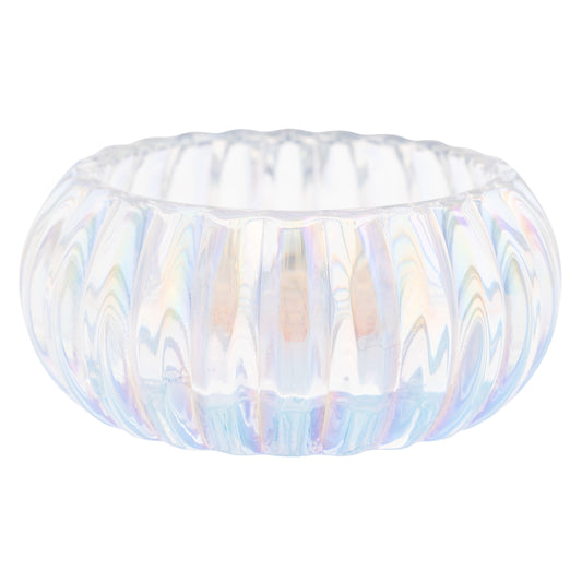 Iridescent Twinkle Tealight