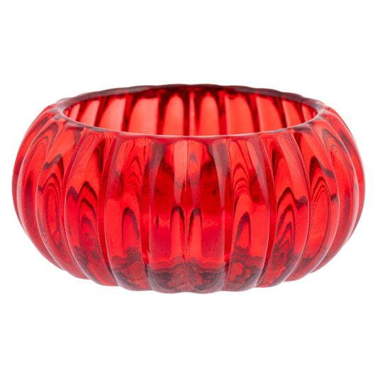 Red Twinkle Tealight