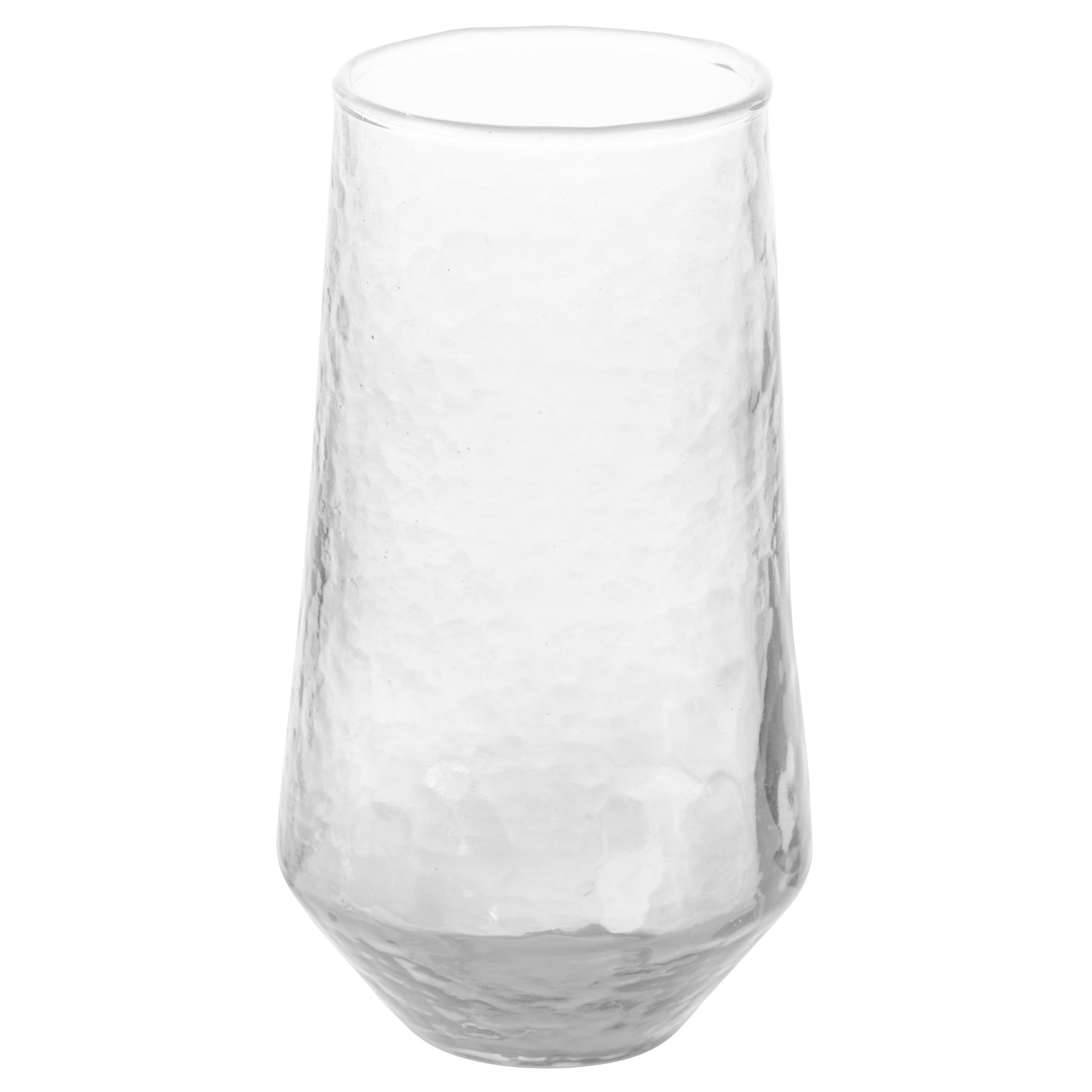 Clear Catalina Tumblers individual view. 