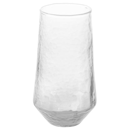 Clear Catalina Tumblers individual view. 