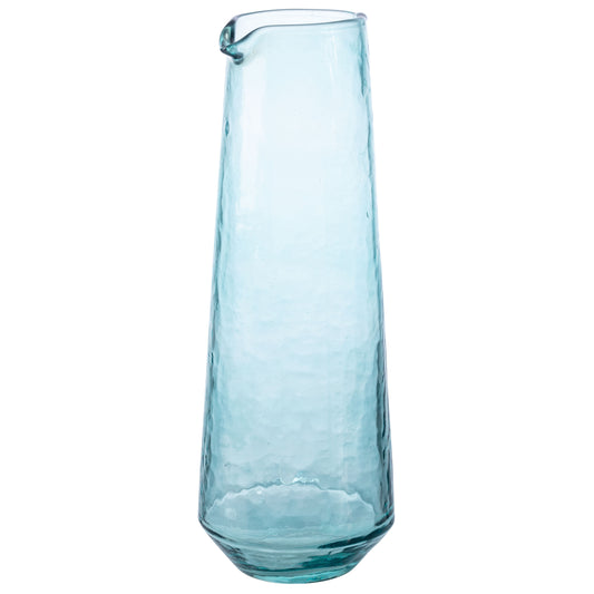 Teal Catalina Carafe