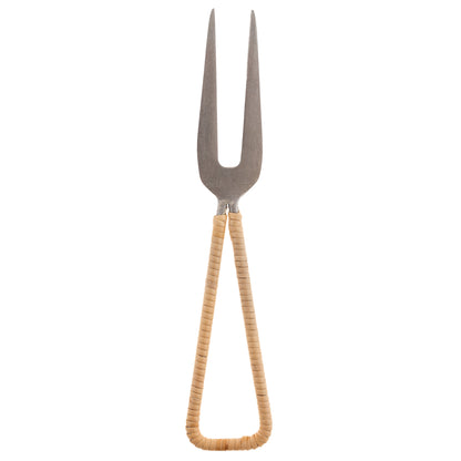 Catalina Cheese Tools serving fork view. 
