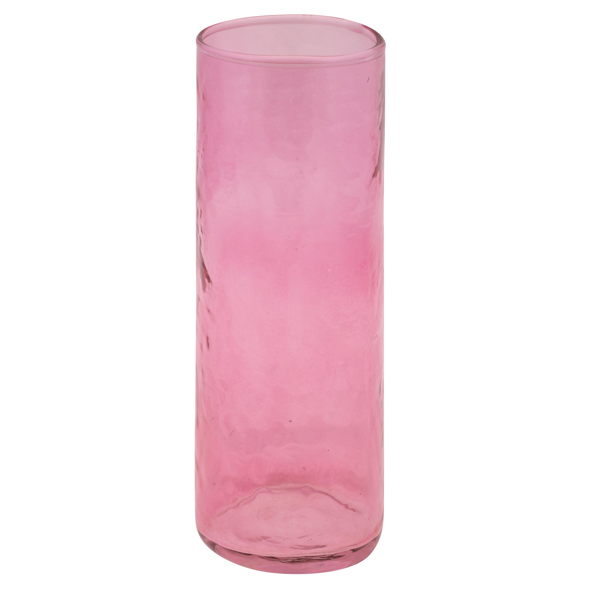 Raspberry Catalina Tall Skinny Coolers individual view. 