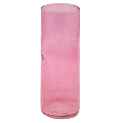 Raspberry Catalina Tall Skinny Coolers individual view. 