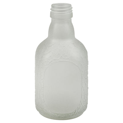 Small Old Monk Frosted Bottle