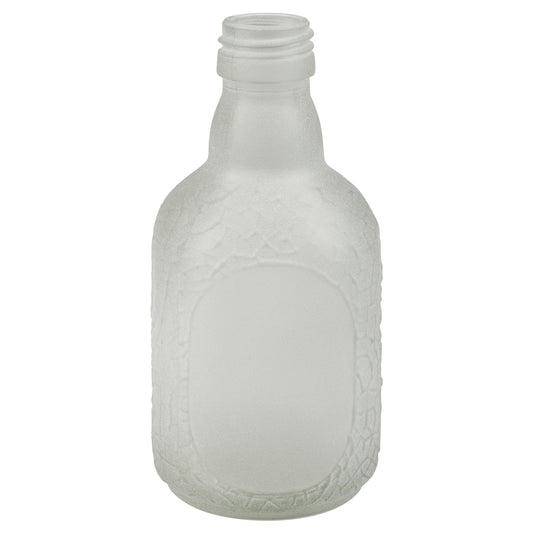 Small Old Monk Frosted Bottle
