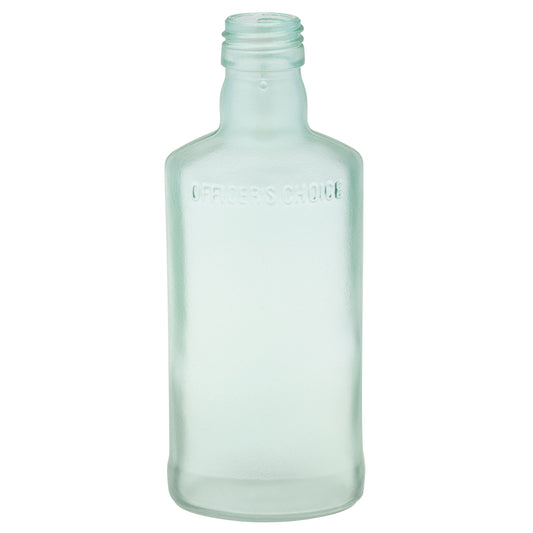 Officer's Choice Frosted Bottle Officer's Choice Frosted Bottle