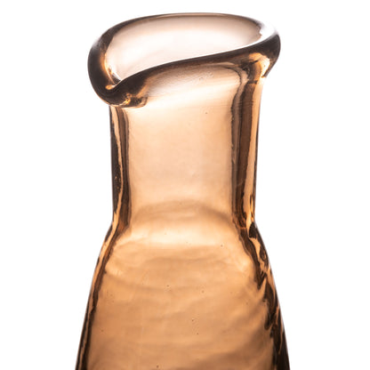 Fawn Half Carafe Personal Hammered Carafe
