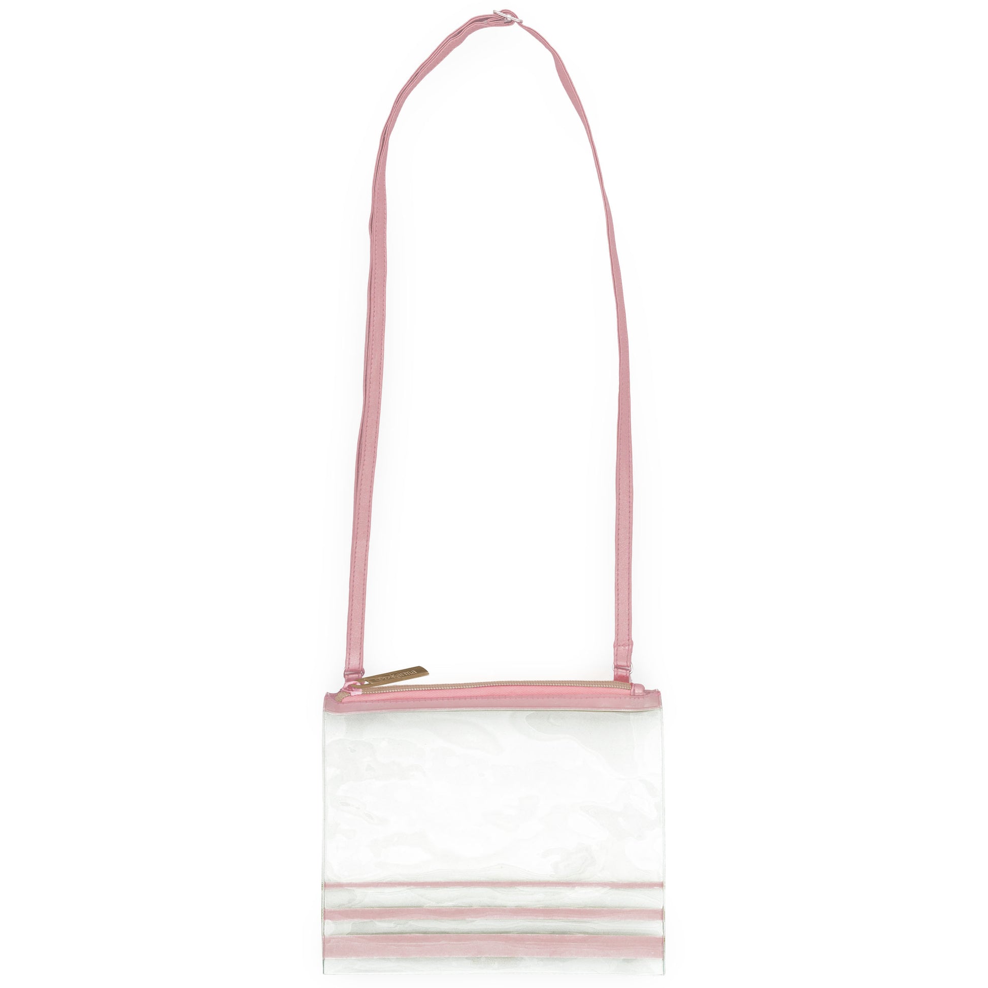 Clear Crossbody Bag