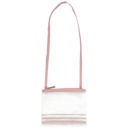 Clear Crossbody Bag