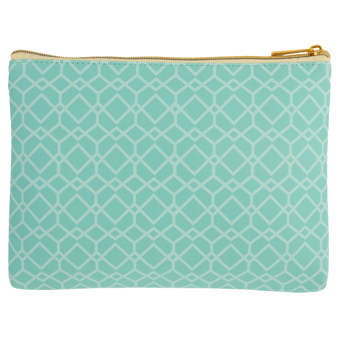 Stardust Cosmetic Bag back view. 