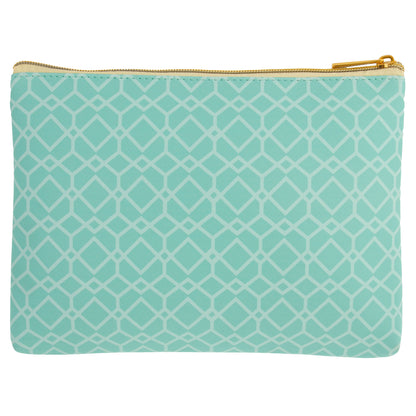 Stardust Cosmetic Bag back view. 