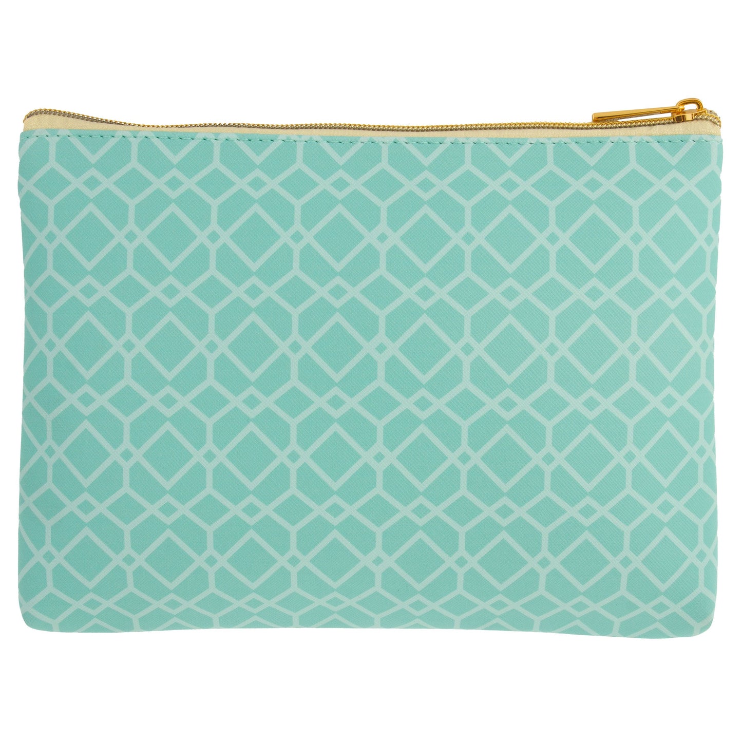 Stardust Cosmetic Bag back view. 