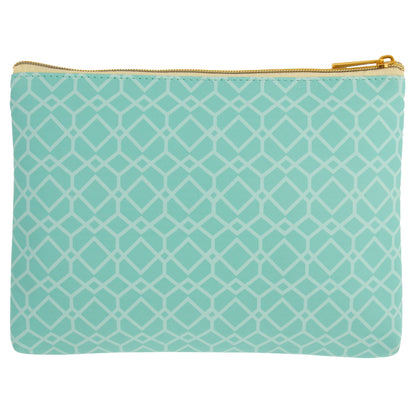 Stardust Cosmetic Bag back view. 