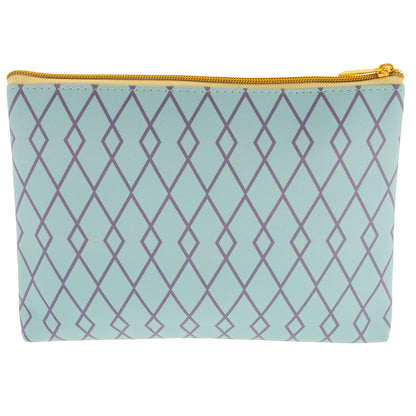 Cosmetic Bag ack view. 