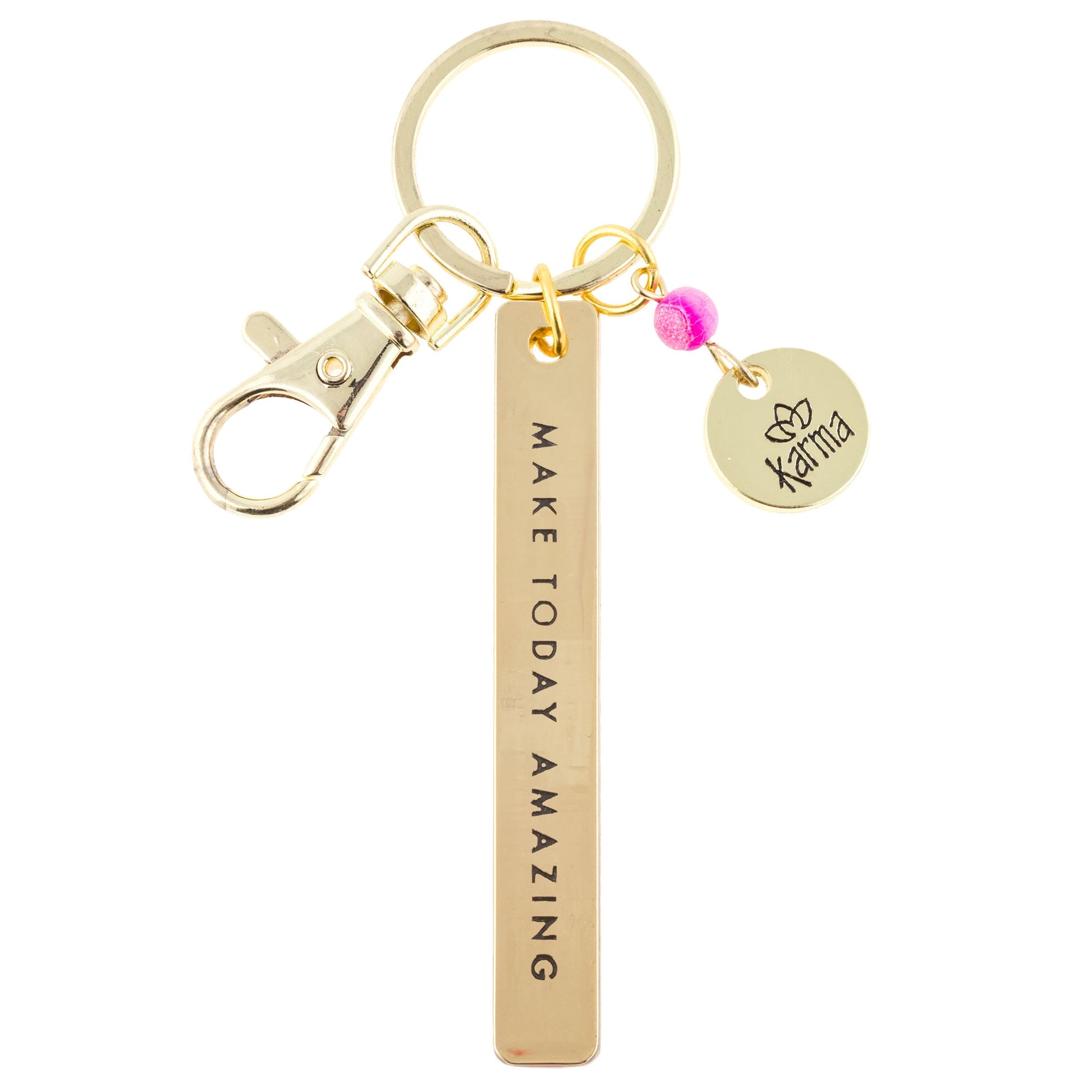Amazing Sentiment Keychains