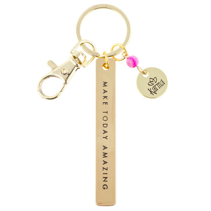 Amazing Sentiment Keychains